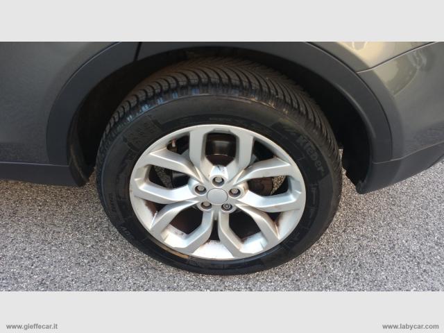 Auto - Land rover discovery sport 2.0 td4 150 cv hse