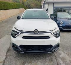 Auto - Citroen c4 bluehdi 110 s&s shine