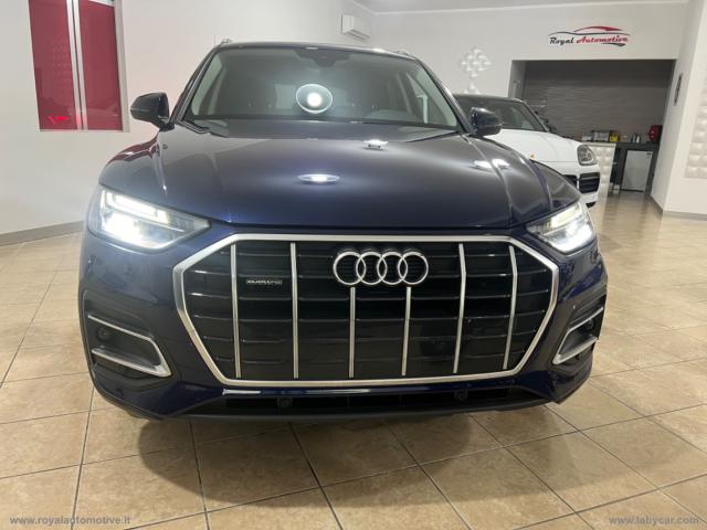 Audi q5 40 tdi 204cv qu. s tr. s line plus