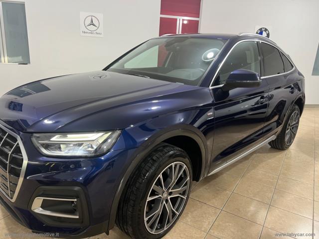 Auto - Audi q5 40 tdi 204cv qu. s tr. s line plus