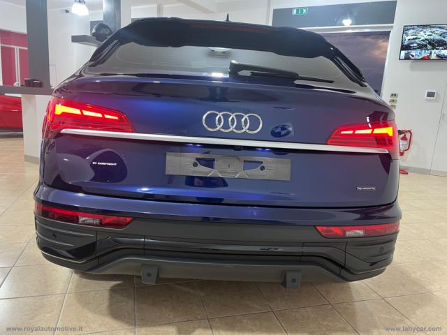 Auto - Audi q5 40 tdi 204cv qu. s tr. s line plus