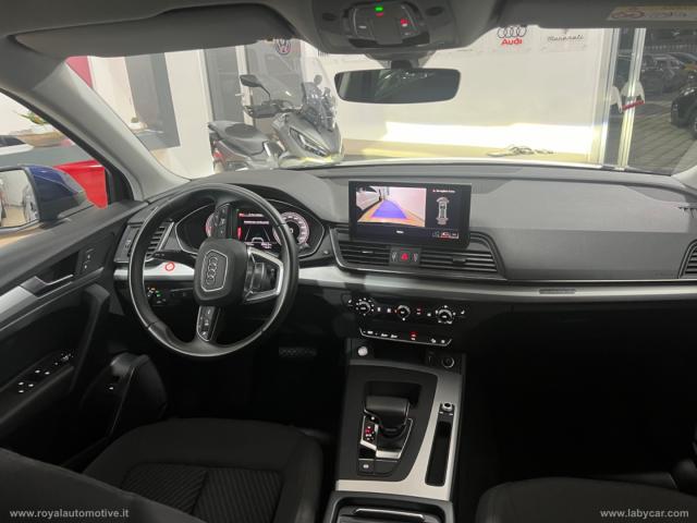 Auto - Audi q5 40 tdi 204cv qu. s tr. s line plus