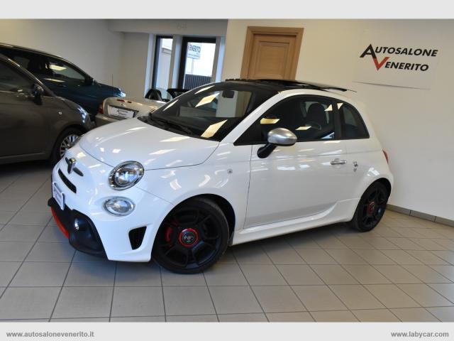 Abarth 595 1.4 turbo t-jet 160 cv pista