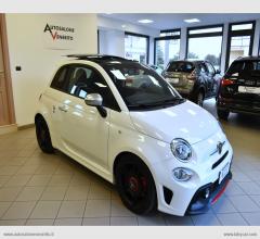 Auto - Abarth 595 1.4 turbo t-jet 160 cv pista