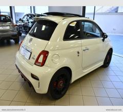 Auto - Abarth 595 1.4 turbo t-jet 160 cv pista