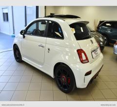 Auto - Abarth 595 1.4 turbo t-jet 160 cv pista