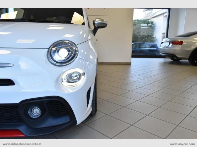 Auto - Abarth 595 1.4 turbo t-jet 160 cv pista