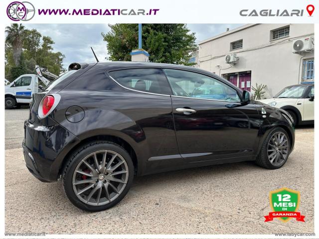 Auto - Alfa romeo mito 1.4 t 170 cv m.air s&s q.verde