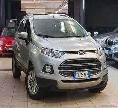 Ford ecosport 1.0 ecoboost 125 cv titanium