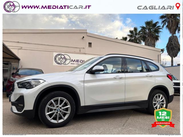 Bmw x1 xdrive18d business advantage