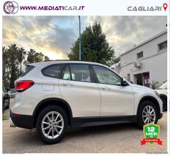 Auto - Bmw x1 xdrive18d business advantage