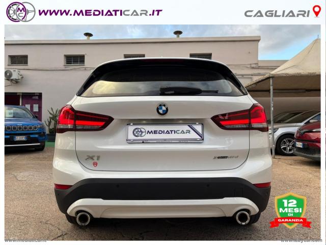 Auto - Bmw x1 xdrive18d business advantage