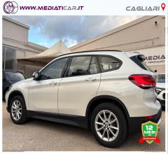 Auto - Bmw x1 xdrive18d business advantage