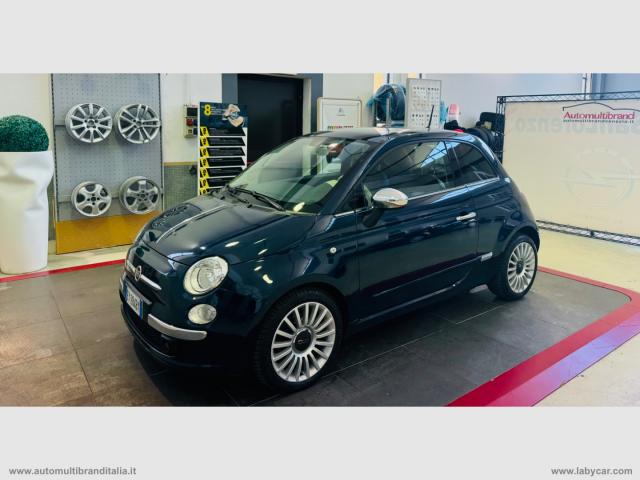 Fiat 500 0.9 twinair turbo gq