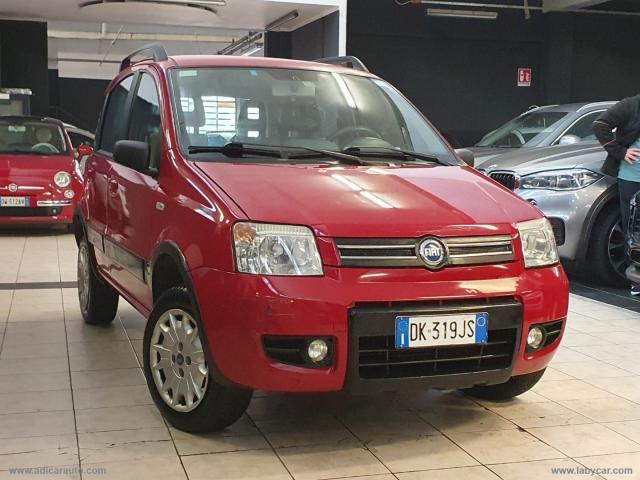 Fiat panda 1.2 4x4