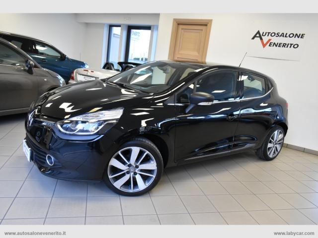 Renault clio 1.5 dci 8v 90 cv 5p. costume nat.