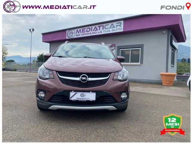 Opel karl rocks 1.0 73 cv