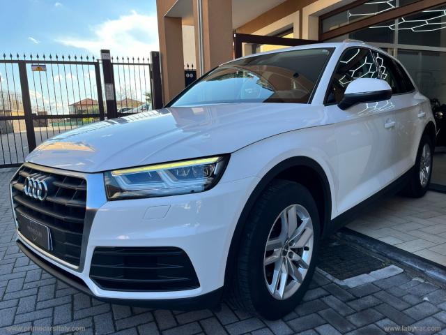 Auto - Audi q5 2.0 tdi 150cv business sport