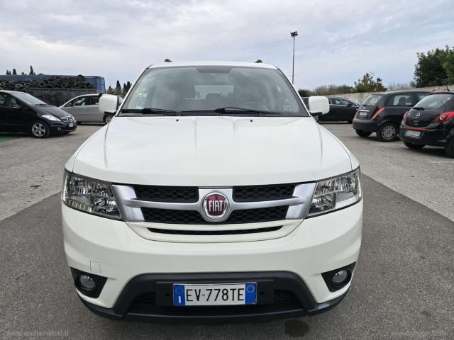 Auto - Fiat freemont 2.0 multijet 140 cv lounge