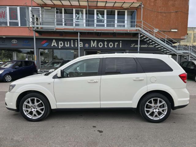 Auto - Fiat freemont 2.0 multijet 140 cv lounge