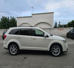 Auto - Fiat freemont 2.0 multijet 140 cv lounge