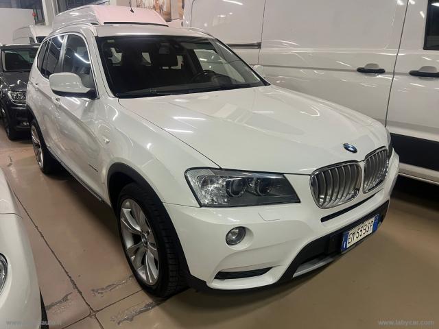 Auto - Bmw x3 xdrive20d futura|pelle