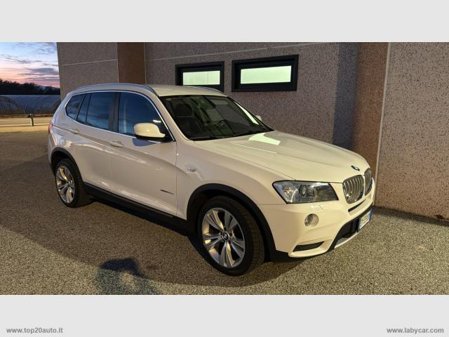 Auto - Bmw x3 xdrive20d futura|pelle