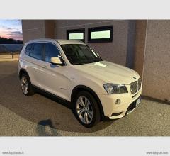 Auto - Bmw x3 xdrive20d futura|pelle