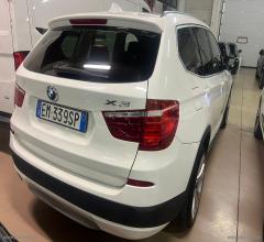 Auto - Bmw x3 xdrive20d futura|pelle