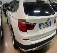 Auto - Bmw x3 xdrive20d futura|pelle