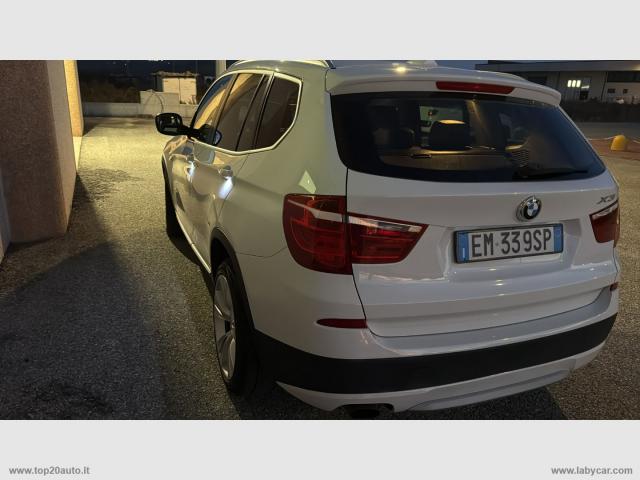 Auto - Bmw x3 xdrive20d futura|pelle