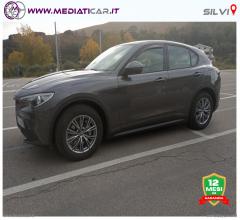 Alfa romeo stelvio 2.2 t.diesel 190cv at8 q4 sprint