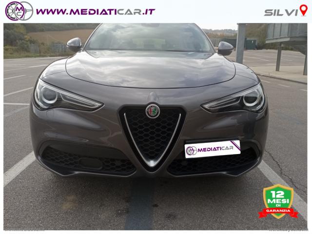 Auto - Alfa romeo stelvio 2.2 t.diesel 190cv at8 q4 sprint