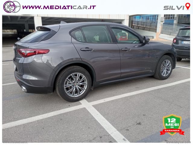 Auto - Alfa romeo stelvio 2.2 t.diesel 190cv at8 q4 sprint