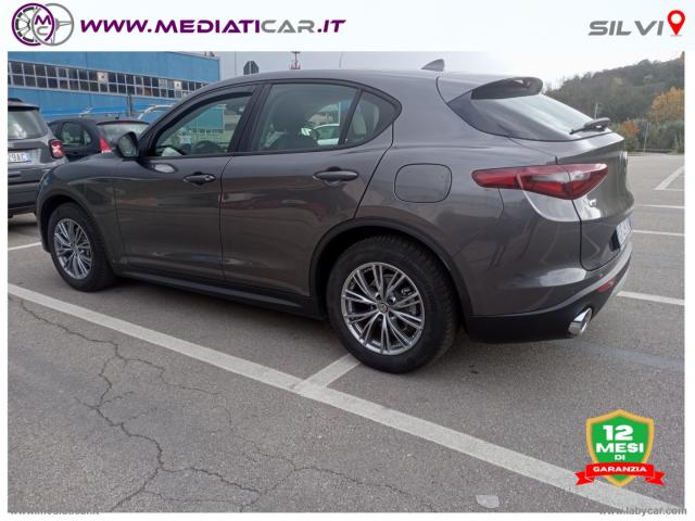 Auto - Alfa romeo stelvio 2.2 t.diesel 190cv at8 q4 sprint