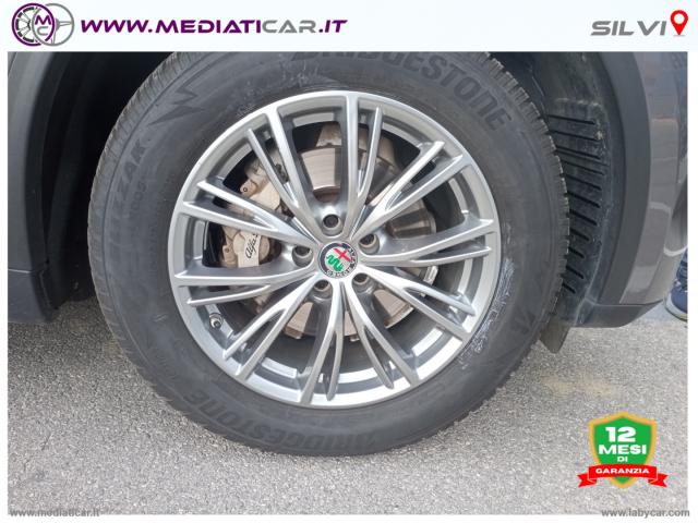 Auto - Alfa romeo stelvio 2.2 t.diesel 190cv at8 q4 sprint