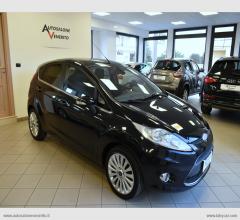 Auto - Ford fiesta 1.4 tdci 68 cv 5p. titanium