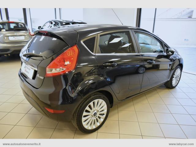 Auto - Ford fiesta 1.4 tdci 68 cv 5p. titanium