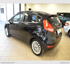 Auto - Ford fiesta 1.4 tdci 68 cv 5p. titanium