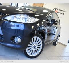 Auto - Ford fiesta 1.4 tdci 68 cv 5p. titanium