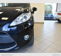 Auto - Ford fiesta 1.4 tdci 68 cv 5p. titanium