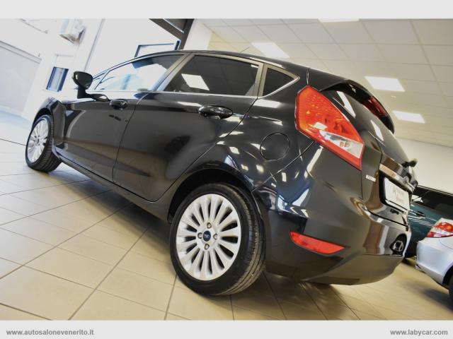 Auto - Ford fiesta 1.4 tdci 68 cv 5p. titanium