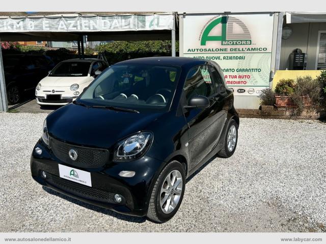 Smart fortwo 70 1.0 twinamic prime