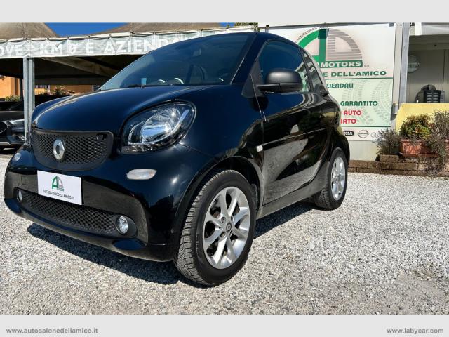 Auto - Smart fortwo 70 1.0 twinamic prime