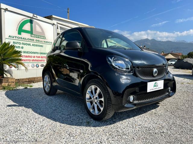 Auto - Smart fortwo 70 1.0 twinamic prime