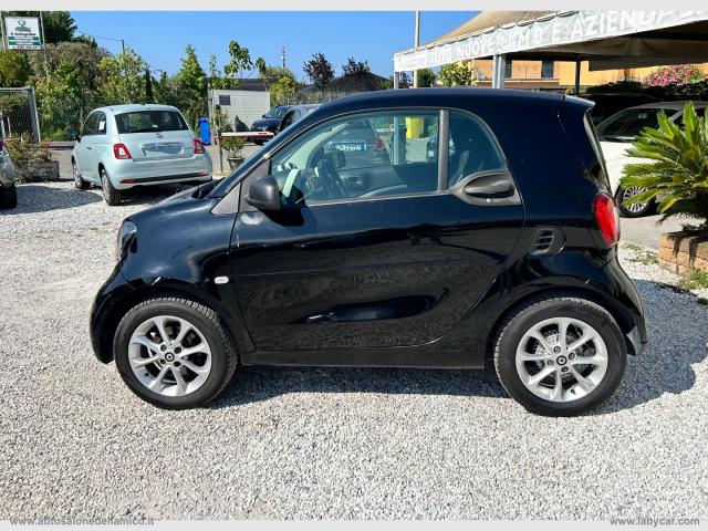 Auto - Smart fortwo 70 1.0 twinamic prime