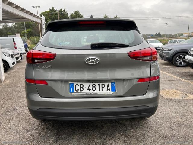 Auto - Hyundai tucson 1.6 crdi xprime