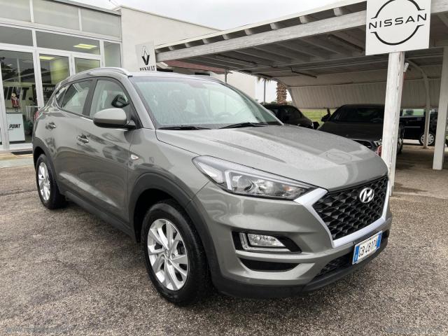 Auto - Hyundai tucson 1.6 crdi xprime