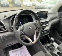 Auto - Hyundai tucson 1.6 crdi xprime