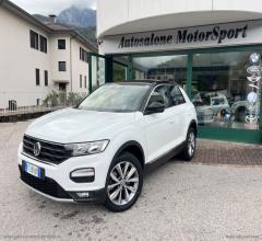 Auto - Volkswagen t-roc 2.0 tdi 150 dsg 4motion adv. bmt